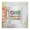 One Badass Mother bögre