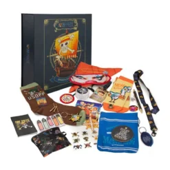 ONE PIECE Deluxe Adventi naptár (24 napos)
