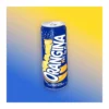 Orangina enyhén szénsavas rostos narancslé 330ml