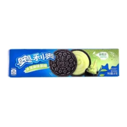 Oreo Ázsiai Matcha krémes keksz 97g – 2. kép