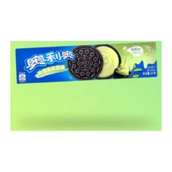 Oreo Ázsiai Matcha krémes keksz 97g
