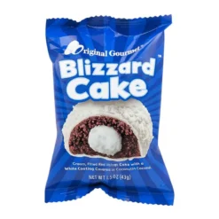 Original Gourmet Blizzard Cake vaníliás-kókuszos sütemény 50g