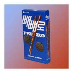 Pepero Choco Cookie csokis kekszes ropi 32g