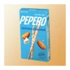 Pepero Snowy Almond fehércsoki és mandula ízű ropi 32g