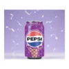 Pepsi Cherry Vanilla Zero sugar cukormentes cseresznyés-vaníliás szénsavas üdítő 330ml
