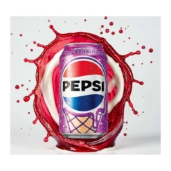 Pepsi Cherry Vanilla Zero sugar cukormentes cseresznyés-vaníliás szénsavas üdítő 330ml – 2. kép