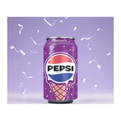 Pepsi Cherry Vanilla Zero sugar cukormentes cseresznyés-vaníliás szénsavas üdítő 330ml