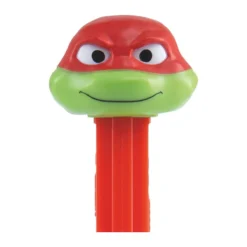 PEZ Ninja Turtles Tini Ninja teknős pez cukor 17g