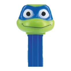 PEZ Ninja Turtles Tini Ninja teknős pez cukor 17g – 3. kép