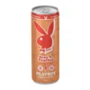 Playboy Sexy Peaches Energy Drink barack ízű energiaital 330ml