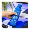 PlayStation Astrobot fém vizes palack 500ml