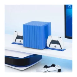 Playstation könyvtartó