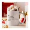 Presents noun fehér bögre