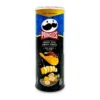 Pringles French Style Chicken Twist With Morel kucsmagombás francia stílusú csirke ízű burgonyachips 80g