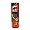 Pringles Hot Ones Los Calientes Rojo csípős burgonyachips 156g