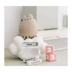 Pusheen Cica 3D naptár
