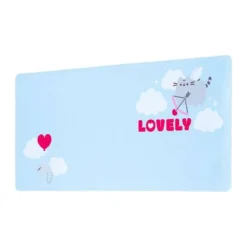 Pusheen Purrfect Love XL egérpad