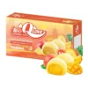 QLove Golden Fruit Premium Filling Mini Mochi 80g