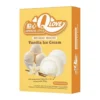 QLove Vanilla Ice Cream Deluxe Mochi vaníliafagyis mochi 180g