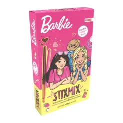 Ropi eper-és csokoládé ízű bevonattal 40g - Barbie