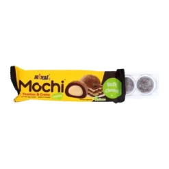 Royal Family Mochi Mini Tiramisu and Cream ízű mini mochi 40g – 2. kép