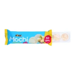 Royal Family Mochi Mini Vanilla Creme vaníliakrém ízű mini mochi 40g – 2. kép