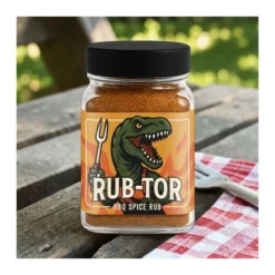 Rub-Tor BBQ Spice Rub füstös-mangós fűszerkeverék 230g