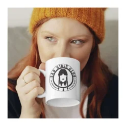 Sad Girls Club Wednesday bögre – 2. kép