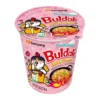 Samyang Buldak Carbonara instant Ramen pohárban 80g