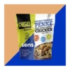 Sens Adventure Menu Tücsökfehérje penne csirkével - készétel 160g