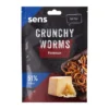 Sens Crunchy Edible Mealworms - Parmesan ízű kukac 12g