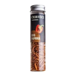 Sens Füstölt paprika ízű egészben sült kukacok 15g – 2. kép
