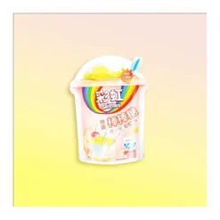 Skittles gyümölcsös tea ízű nyalóka válogatás 54g
