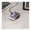 Slimline vezeték nélküli asztali telefon töltő