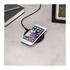 Slimline vezeték nélküli asztali telefon töltő