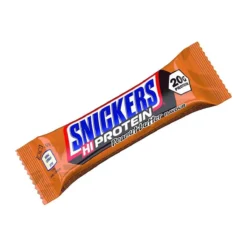 Snickers HiProtein Peanut Butter mogyorókrémes protein szelet 57g
