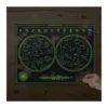 Sötétben világító csillagkép puzzle
