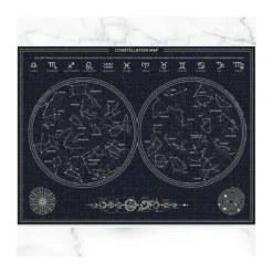 Sötétben világító csillagkép puzzle – 3. kép