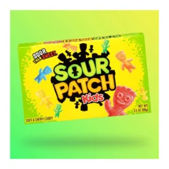 Sour Patch Kids Original gumicukor 99g