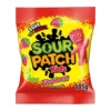 Sour Patch Kids Strawberry Vegan eper ízű vegán gumicukor 105g