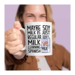 Soy Milk fehér bögre