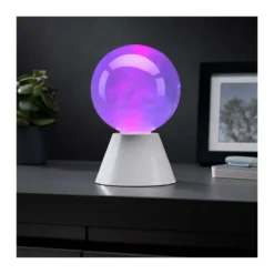 Spinning Aura Cloud Globe színváltós hangulatvilágítás