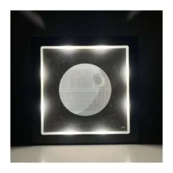 Star Wars Frame Light csináld magad képkeret világítás – 2. kép