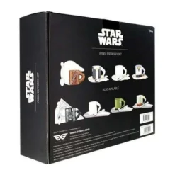 Star Wars Rebel espresso csésze szett – 2. kép