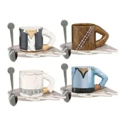 Star Wars Rebel espresso csésze szett