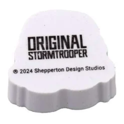 Star Wars Stormtrooper 3db-os radír szett – 2. kép