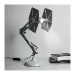 Star Wars TIE vadász állítható asztali lámpa – 2. kép