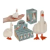 Stretch duck, Duck you ! középső ujj strech kacsa