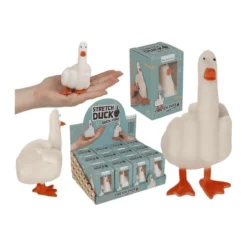 Stretch duck, Duck you ! középső ujj strech kacsa