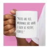 Suck at poetry fehér bögre